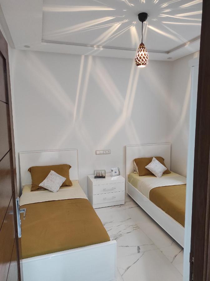 La Joie Al Jadid Apartment นาดอร์ ภายนอก รูปภาพ