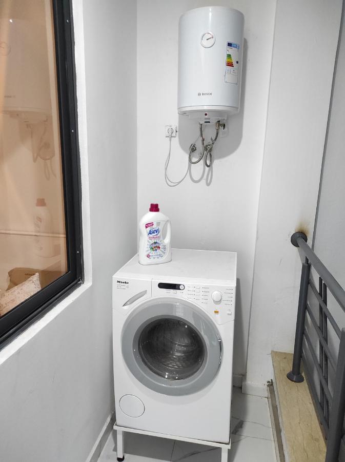 La Joie Al Jadid Apartment นาดอร์ ภายนอก รูปภาพ
